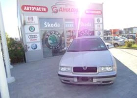 Skoda Octavia 1.9TDI 105 1.6 I, снимка 10