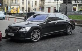 Mercedes-Benz S 250 w221,w222, снимка 1
