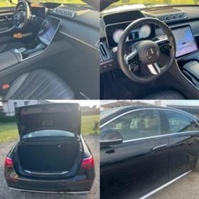 Mercedes-Benz S 350  4-Matic* AMG* Burmester, снимка 14