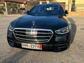 Mercedes-Benz S 350  4-Matic* AMG* Burmester, снимка 9
