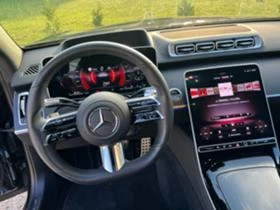 Mercedes-Benz S 350  4-Matic* AMG* Burmester, снимка 12