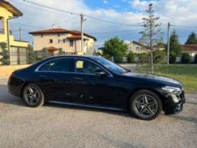 Mercedes-Benz S 350  4-Matic* AMG* Burmester, снимка 7
