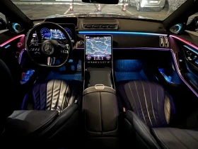 Mercedes-Benz S 350  4-Matic* AMG* Burmester, снимка 2