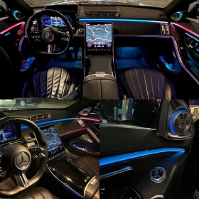 Mercedes-Benz S 350  4-Matic* AMG* Burmester, снимка 10