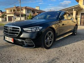 Mercedes-Benz S 350  4-Matic* AMG* Burmester, снимка 4
