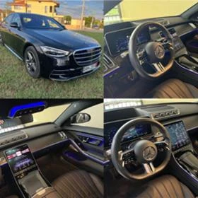 Mercedes-Benz S 350  4-Matic* AMG* Burmester, снимка 15