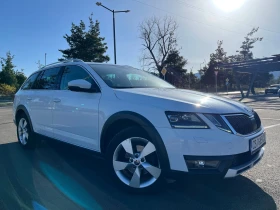 Skoda Octavia Skoda Octavia Scout 2.0 TDI DSG 4x4 СЕРВИЗНА ИСТ, снимка 2