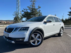 Skoda Octavia Skoda Octavia Scout 2.0 TDI DSG 4x4 СЕРВИЗНА ИСТ, снимка 1
