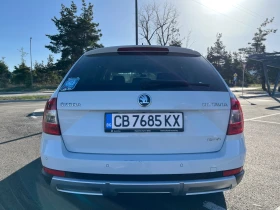 Skoda Octavia Skoda Octavia Scout 2.0 TDI DSG 4x4 СЕРВИЗНА ИСТ, снимка 6