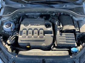 Skoda Octavia Skoda Octavia Scout 2.0 TDI DSG 4x4 СЕРВИЗНА ИСТ, снимка 14