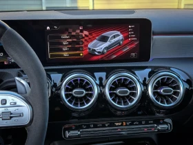 Mercedes-Benz A45 AMG s* 4M* PANO* BUCKETSEATS* FULL* ЛИЗИНГ, снимка 9