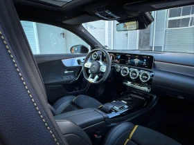 Mercedes-Benz A45 AMG s* 4M* PANO* BUCKETSEATS* FULL* ЛИЗИНГ, снимка 8