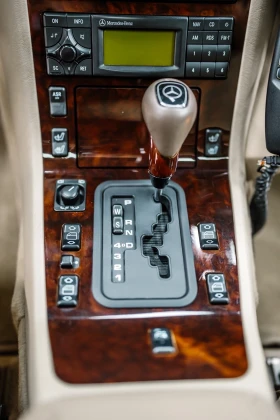 Mercedes-Benz S 320 L, снимка 7