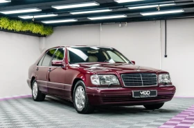 Mercedes-Benz S 320 L, снимка 1