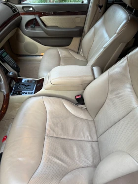 Mercedes-Benz S 320 L, снимка 16