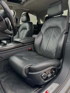 Audi S8 4.0TFSI* MATRIX* CARBON* MASSAGE* 360* , снимка 9