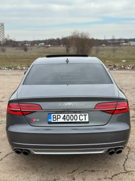 Audi S8 4.0TFSI* MATRIX* CARBON* MASSAGE* 360* , снимка 4