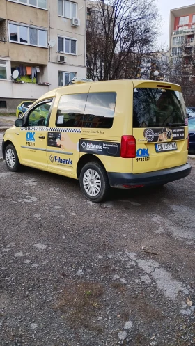 VW Caddy, снимка 3