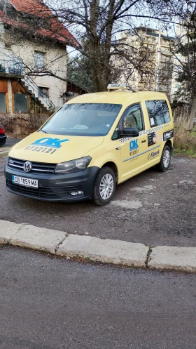 VW Caddy, снимка 1
