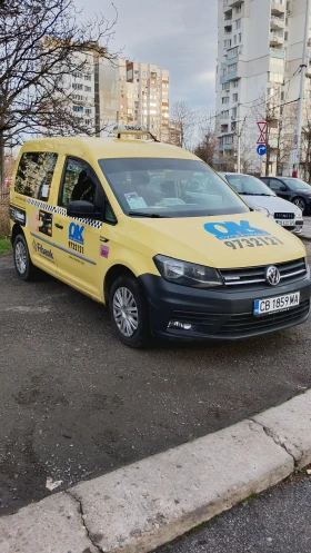VW Caddy, снимка 2