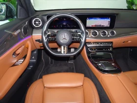 Mercedes-Benz E 220 D AMG LINE 9G , снимка 12