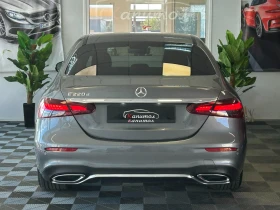 Mercedes-Benz E 220 D AMG LINE 9G , снимка 5
