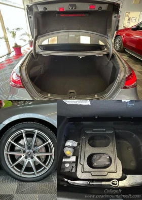 Mercedes-Benz E 220 D AMG LINE 9G , снимка 16