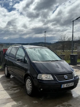 VW Sharan 1.9TDI 131к.с., снимка 2