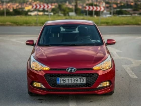 Hyundai I20 1.2i::ПЪРВИ СОБСТВЕНИК::, снимка 2