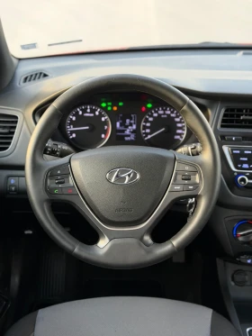Hyundai I20 1.2i::ПЪРВИ СОБСТВЕНИК::, снимка 11