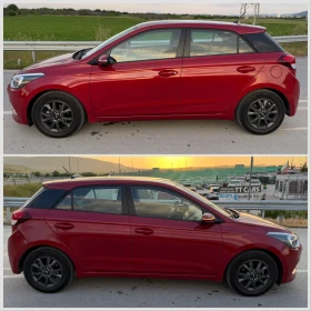 Hyundai I20 1.2i::ПЪРВИ СОБСТВЕНИК::, снимка 6