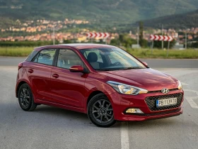 Hyundai I20 1.2i::ПЪРВИ СОБСТВЕНИК::, снимка 1