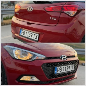 Hyundai I20 1.2i::ПЪРВИ СОБСТВЕНИК::, снимка 7