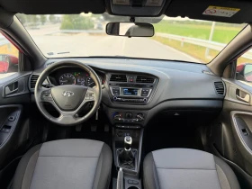 Hyundai I20 1.2i::ПЪРВИ СОБСТВЕНИК::, снимка 9
