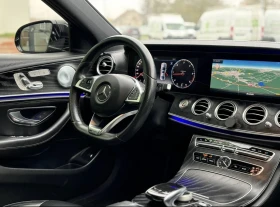 Mercedes-Benz E 220 654/150hp 9G AMG Line, снимка 10