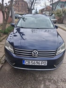 VW Passat, снимка 1