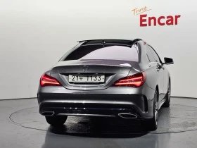 Mercedes-Benz CLA 220 Amg Line, снимка 4