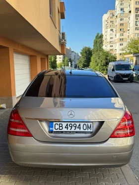 Mercedes-Benz S 500 L, снимка 5