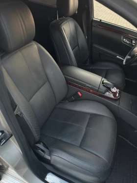 Mercedes-Benz S 500 L, снимка 9