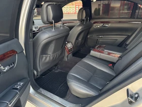 Mercedes-Benz S 500 L, снимка 11