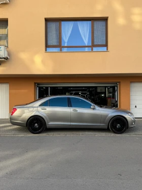 Mercedes-Benz S 500 L, снимка 3