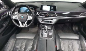 BMW 730 * ТЕЛЕВИЗОРИ * ДИСТРОНИК * МАСАЖИ * 360, снимка 7