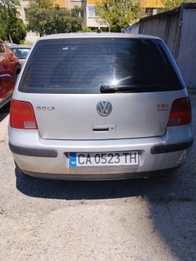 VW Golf 4, снимка 9
