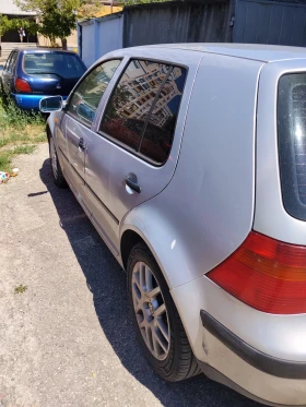 VW Golf 4, снимка 8