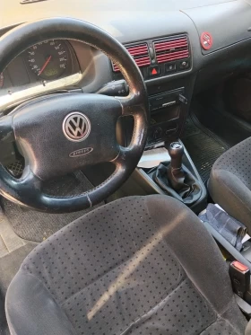 VW Golf 4, снимка 5