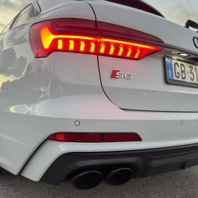Audi S6 S6 bi turbo 349 коня, снимка 1