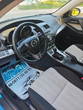 Mazda 3 2.2CDTI ФЕЙС, снимка 10