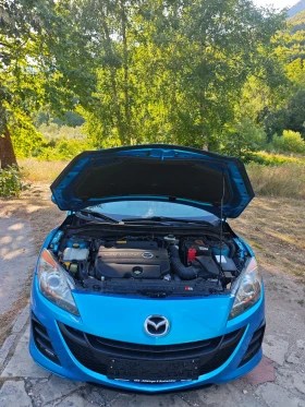 Mazda 3 2.2CDTI ФЕЙС, снимка 11