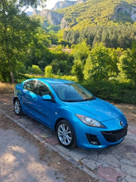 Mazda 3 2.2CDTI ФЕЙС, снимка 14