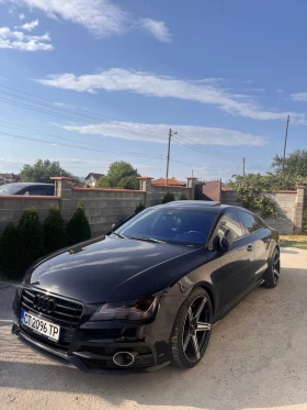 Audi A7, снимка 1